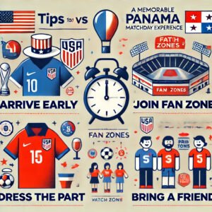 USA vs Panama Tickets