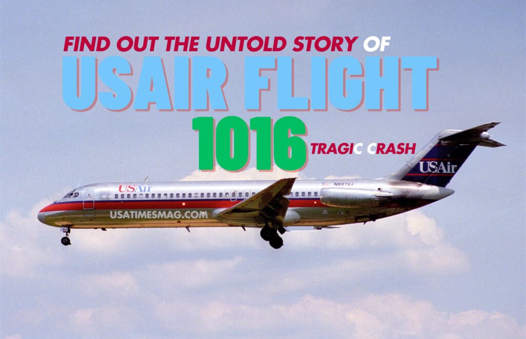 usair flight 1016