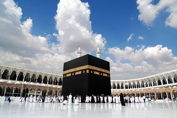 Umrah package from USA