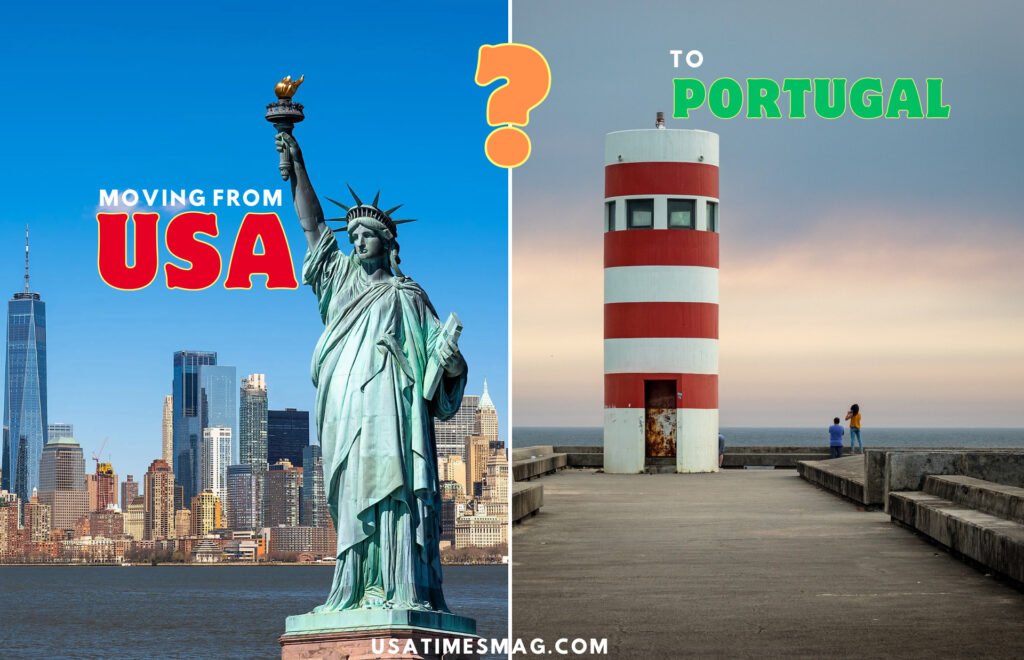 Moving to Portugal from USA