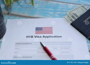 H1B Renewal in USA