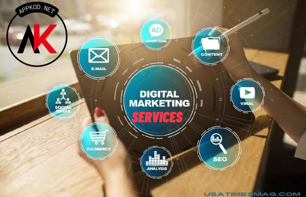 Digital Marketing Services in USA AppKod