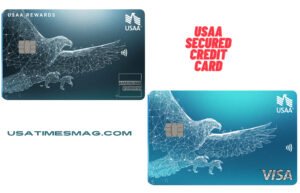 usaa secured credit card