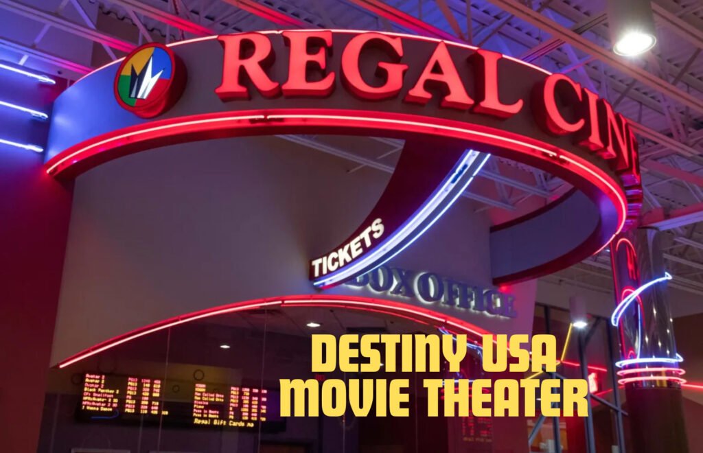 destiny usa movie theater