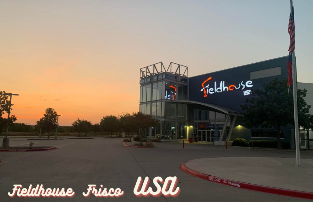 fieldhouse usa frisco