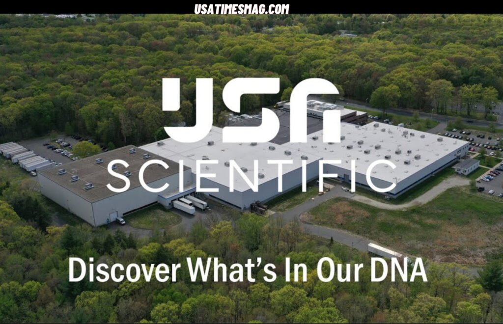 USA Scientific