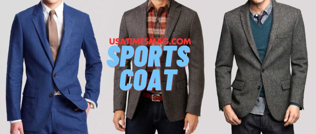 Sports Coat