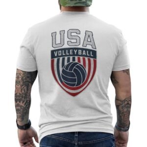 USA Men’s Volleyball