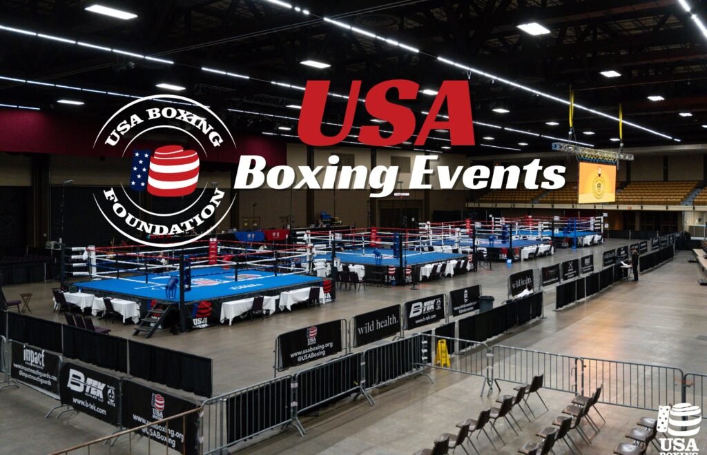 usa boxing events