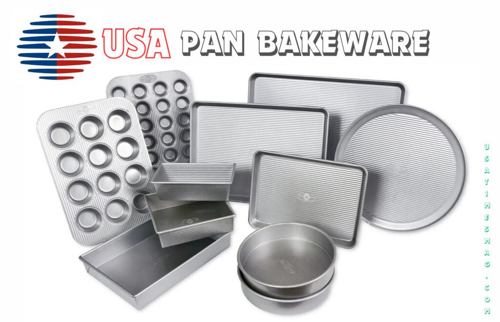 usa pan bakeware