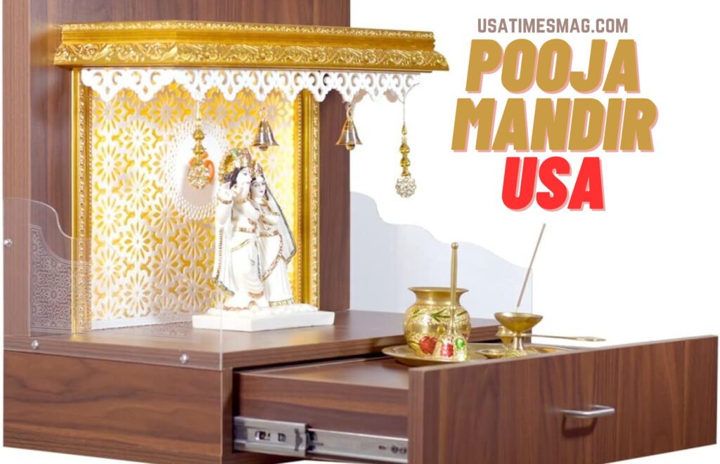 Pooja Mandir USA