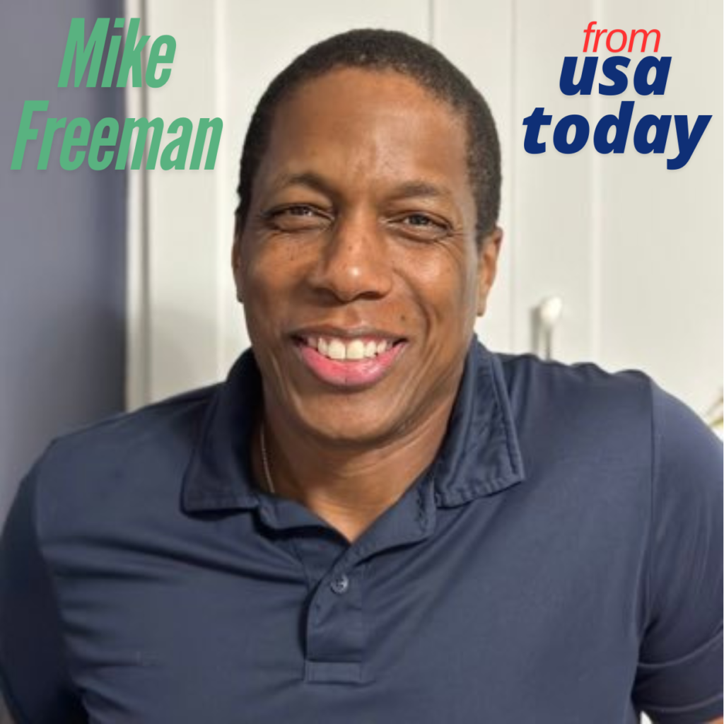 mike freeman usa today