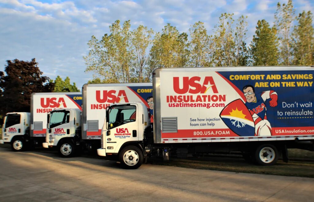 USA Insulation Reviews