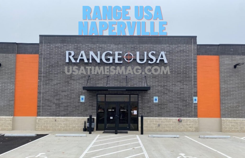 Range USA Naperville