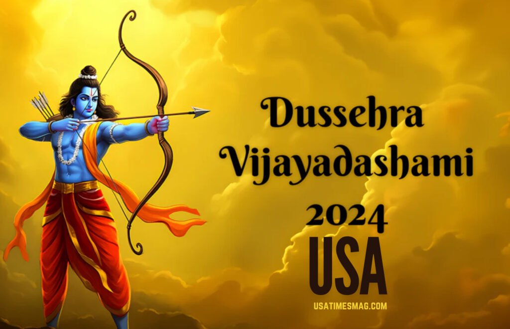 Dussehra 2024 USA