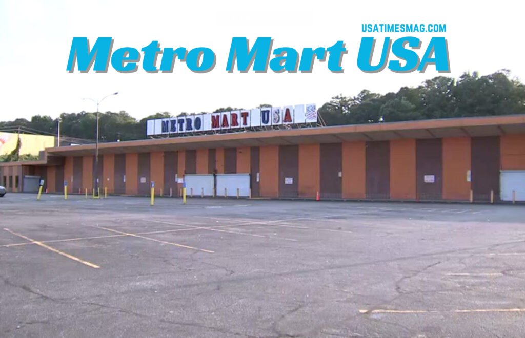 Metro Mart USA