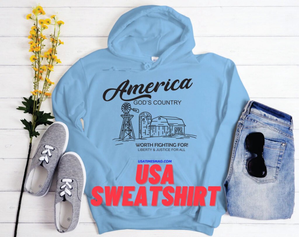 USA Sweatshirt