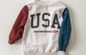 USA Sweatshirt