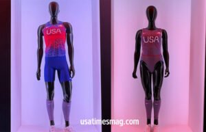 USA Volleyball Apparel