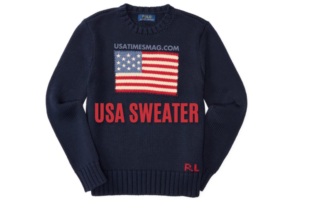 USA Sweater