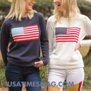 USA Sweater