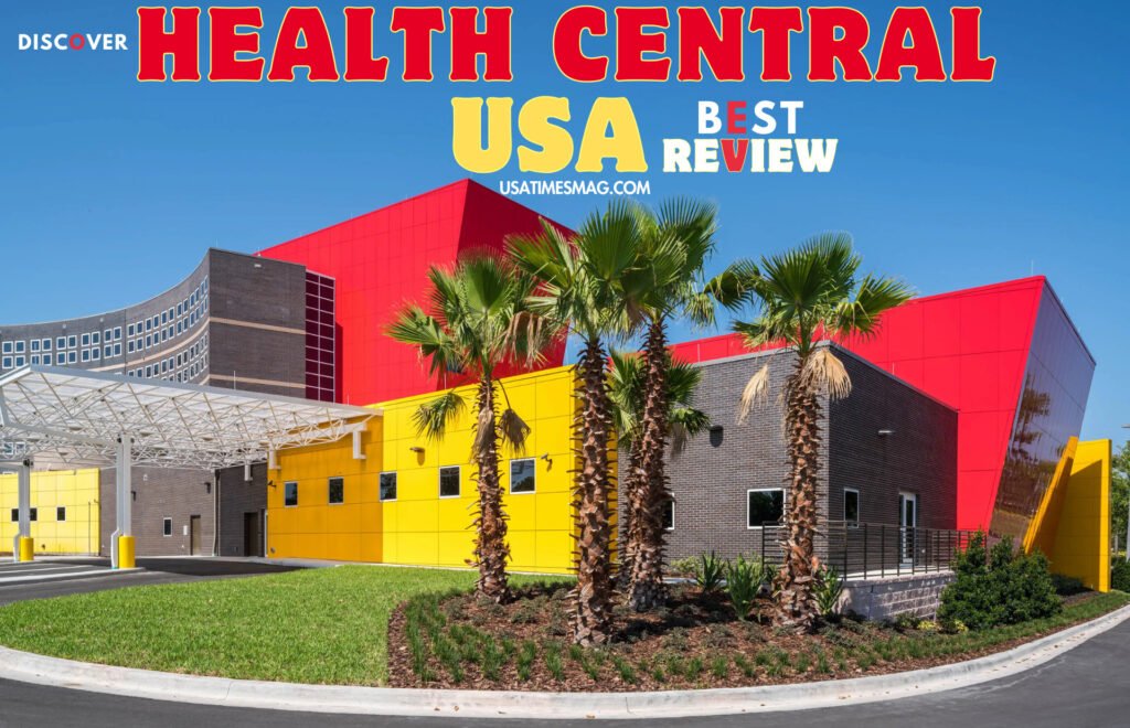 Health Central USA Reviews