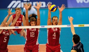 USA Men’s Volleyball