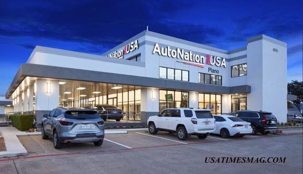 AutoNation USA Plano