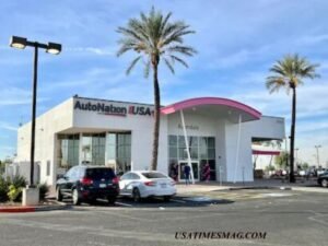 AutoNation USA Plano