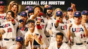 Baseball USA Houston