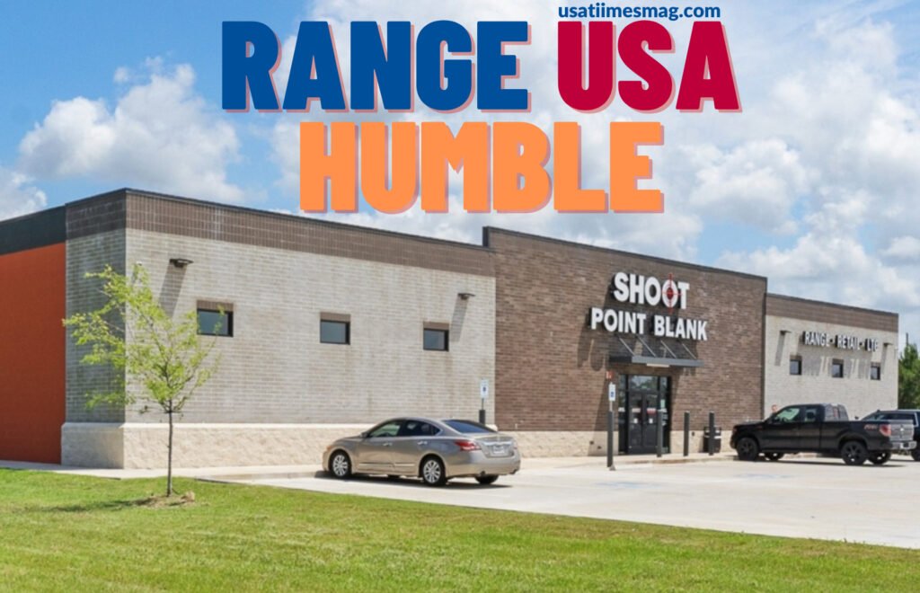 Range USA Humble