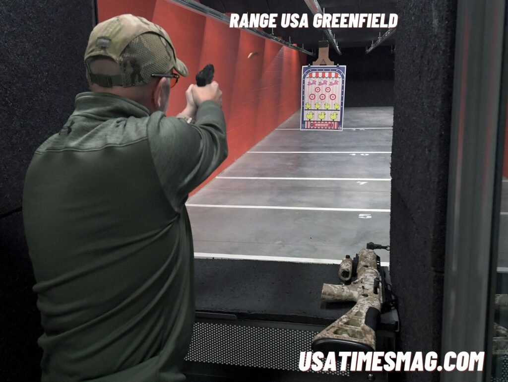 Range USA Greenfield