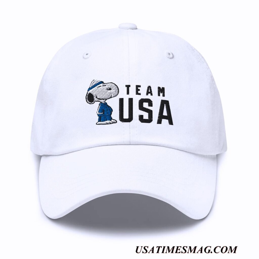 Team USA Hat