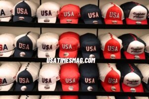 Team USA Hat 