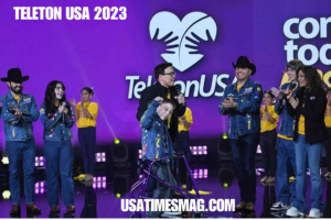 Teleton USA 2023 