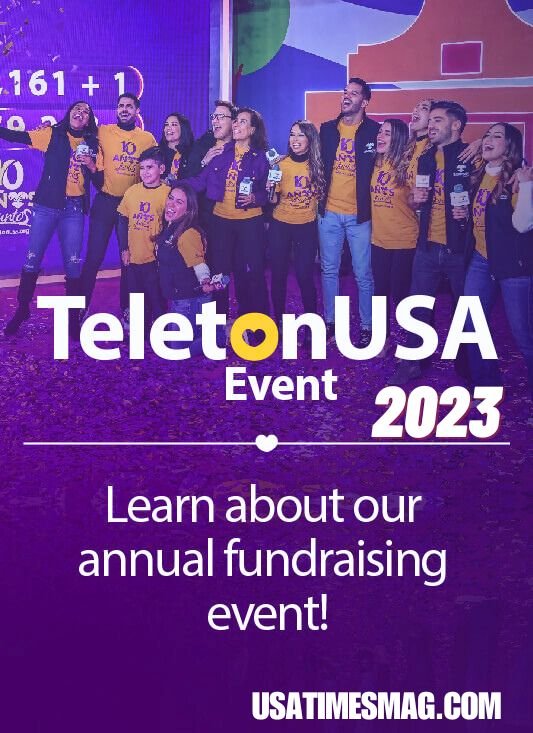 Teleton USA 2023