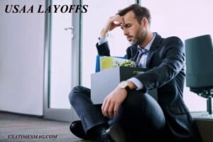 USAA Layoffs