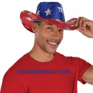 usa cowboy hat