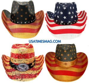 usa cowboy hat