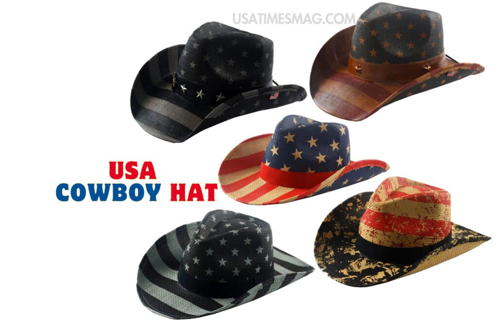 usa cowboy hat