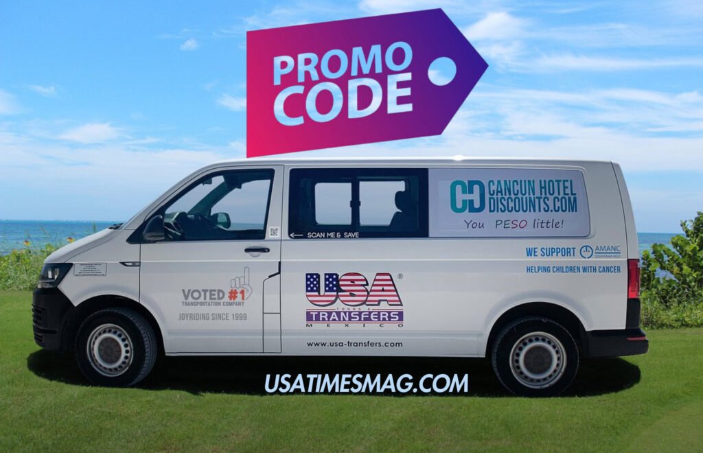 usa transfers promo code