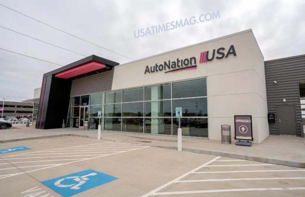 autonation usa katy