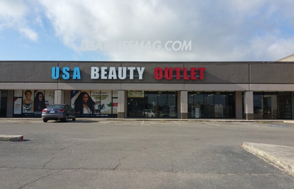 USA Beauty Supply