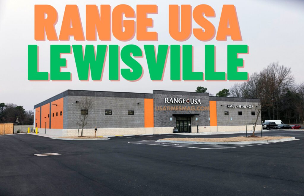 Range USA Lewisville