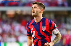 pulisic usa jersey