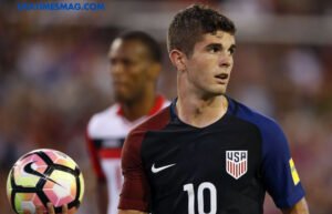 pulisic usa jersey