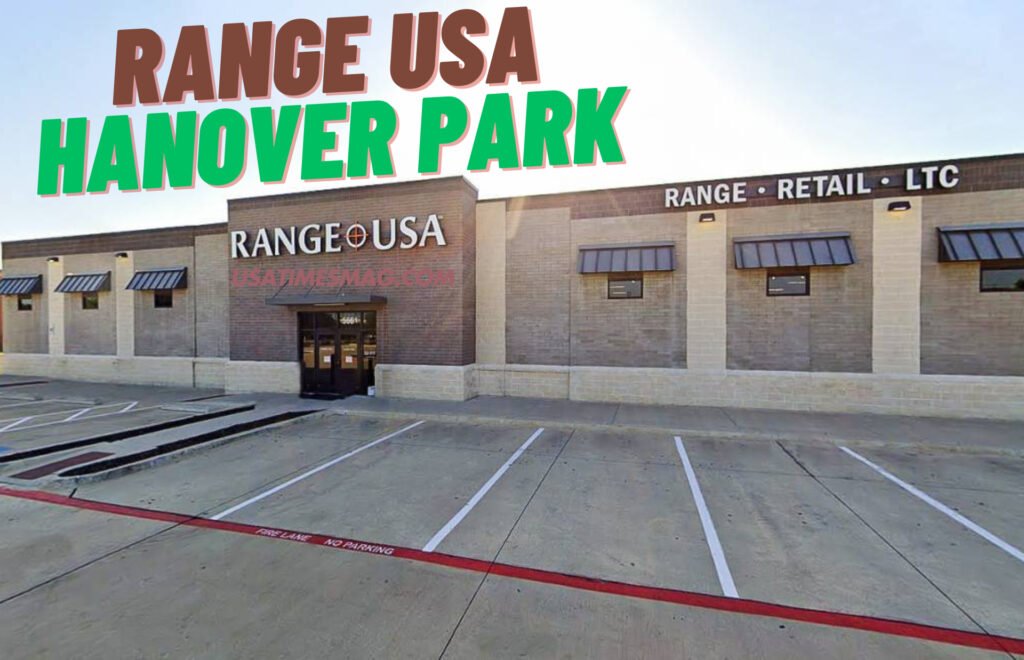 Range USA Hanover Park