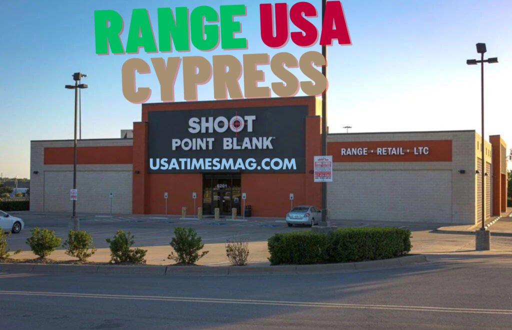 Range USA Cypress