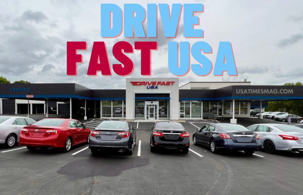 Drive Fast USA