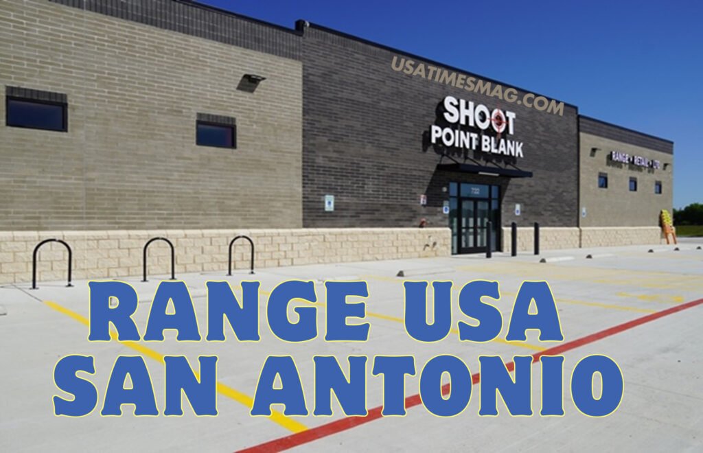 Range USA San Antonio